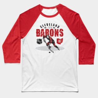 Cleveland Barons Baseball T-Shirt